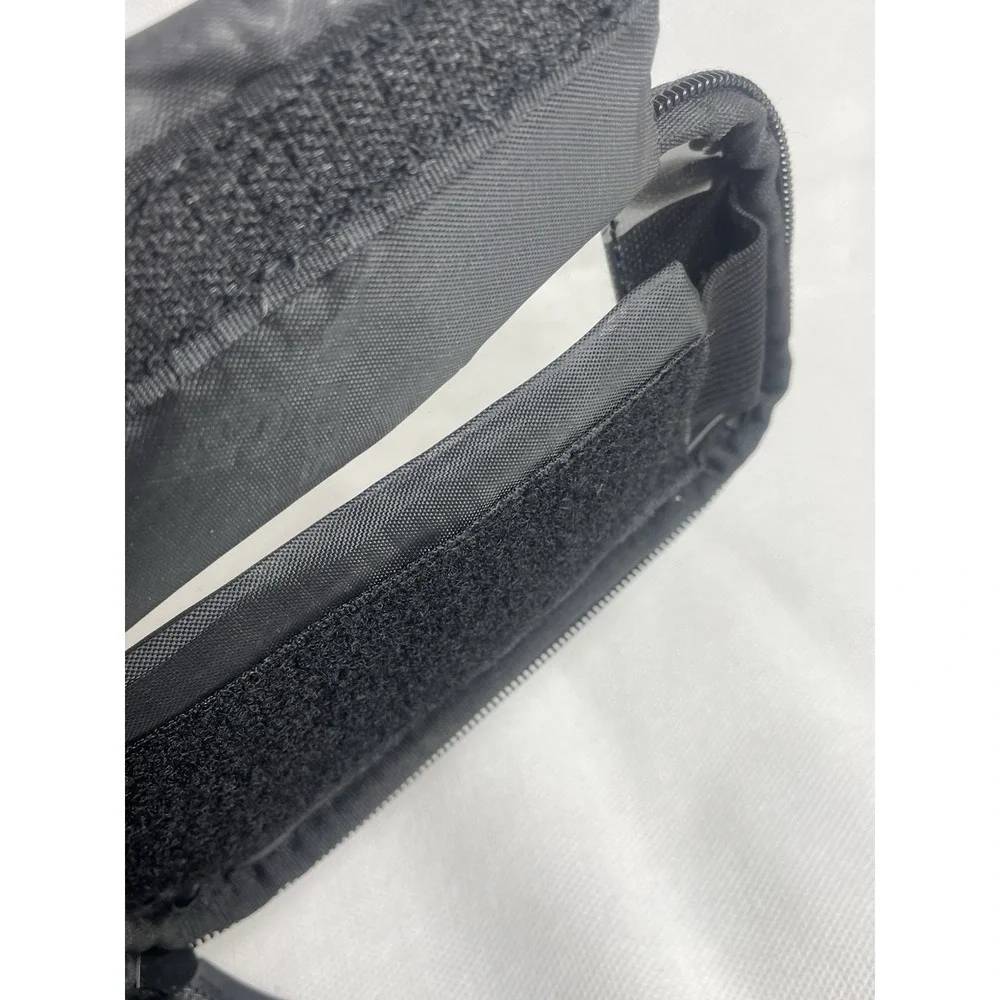 Roswheel 12496M-G5 Touchscreen Bike Phone Bag Waterproof Bicycle Frame Pouch